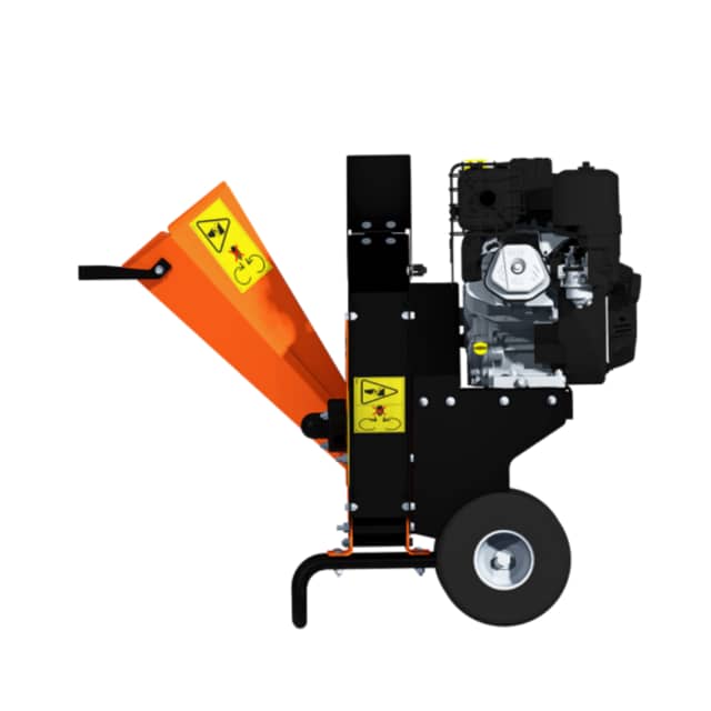 Chipeadora FC400 Bear Cat Potente y Eficiente