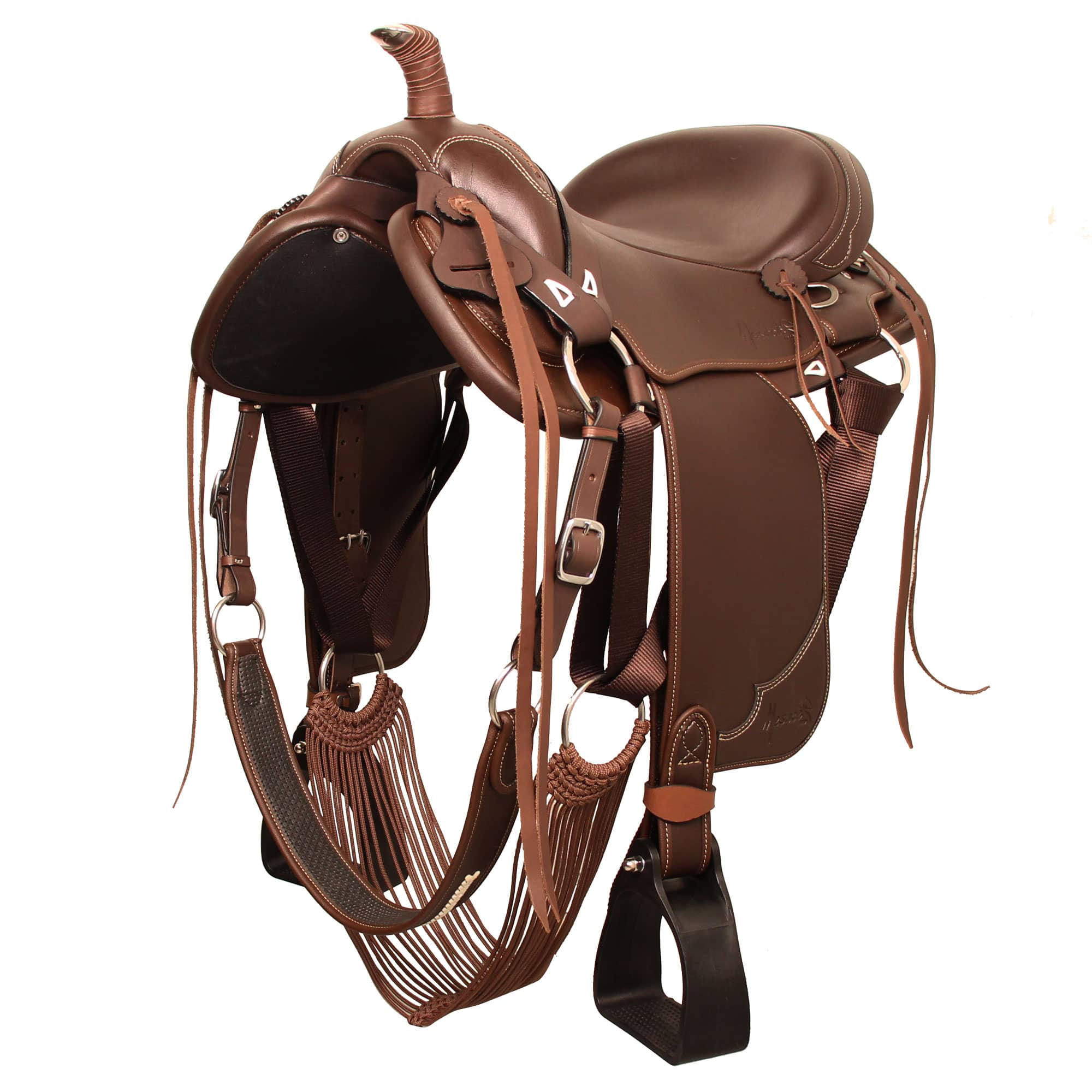 Silla Ponderosa cabalgata MESACÉ - Café