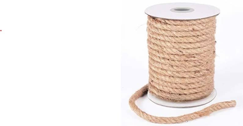 Rollo de Cuerda liviana #8 Beige x 100 mt - CH | Croper