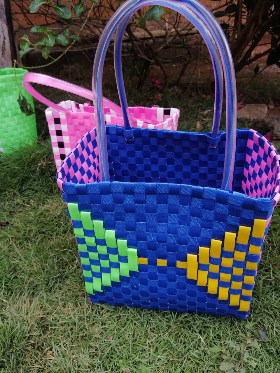 Bolso en Zuncho Mediano