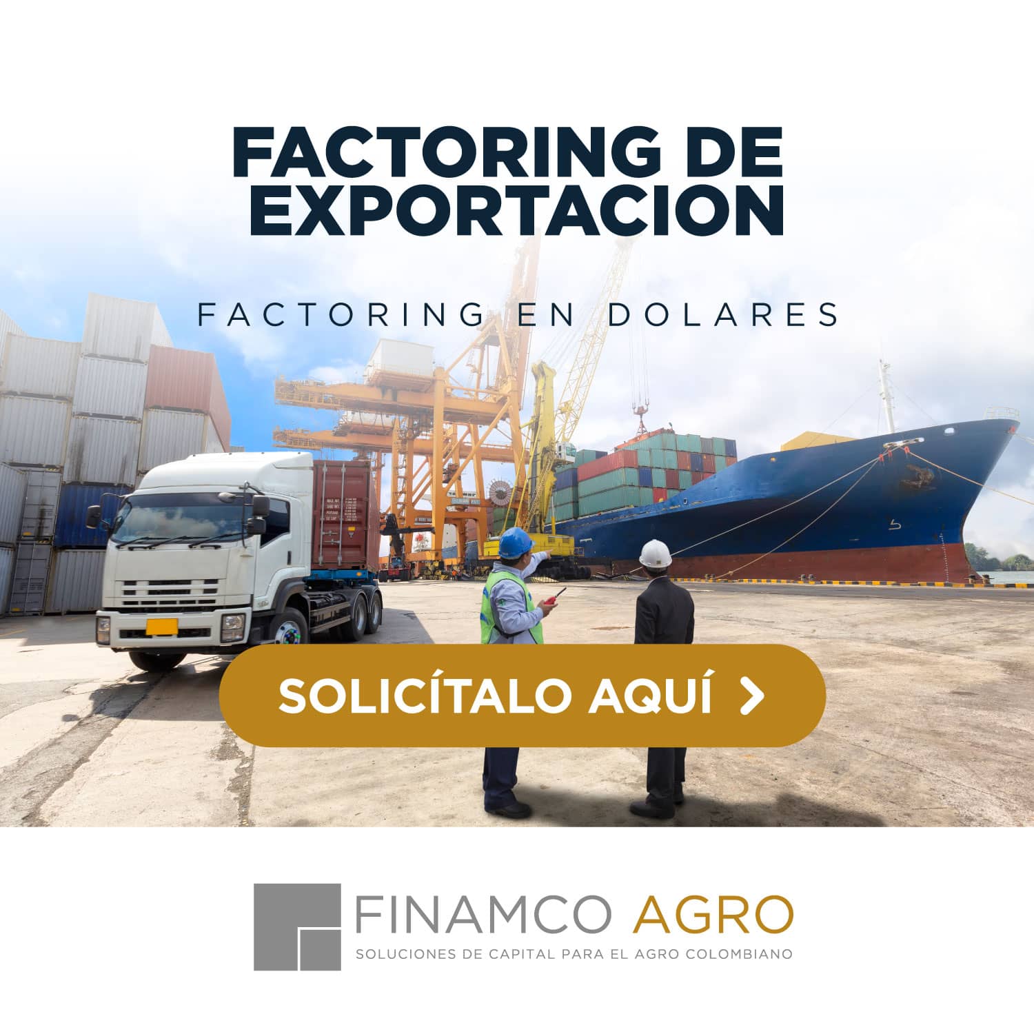 Factoring de Exportación | Factoring en Dólares