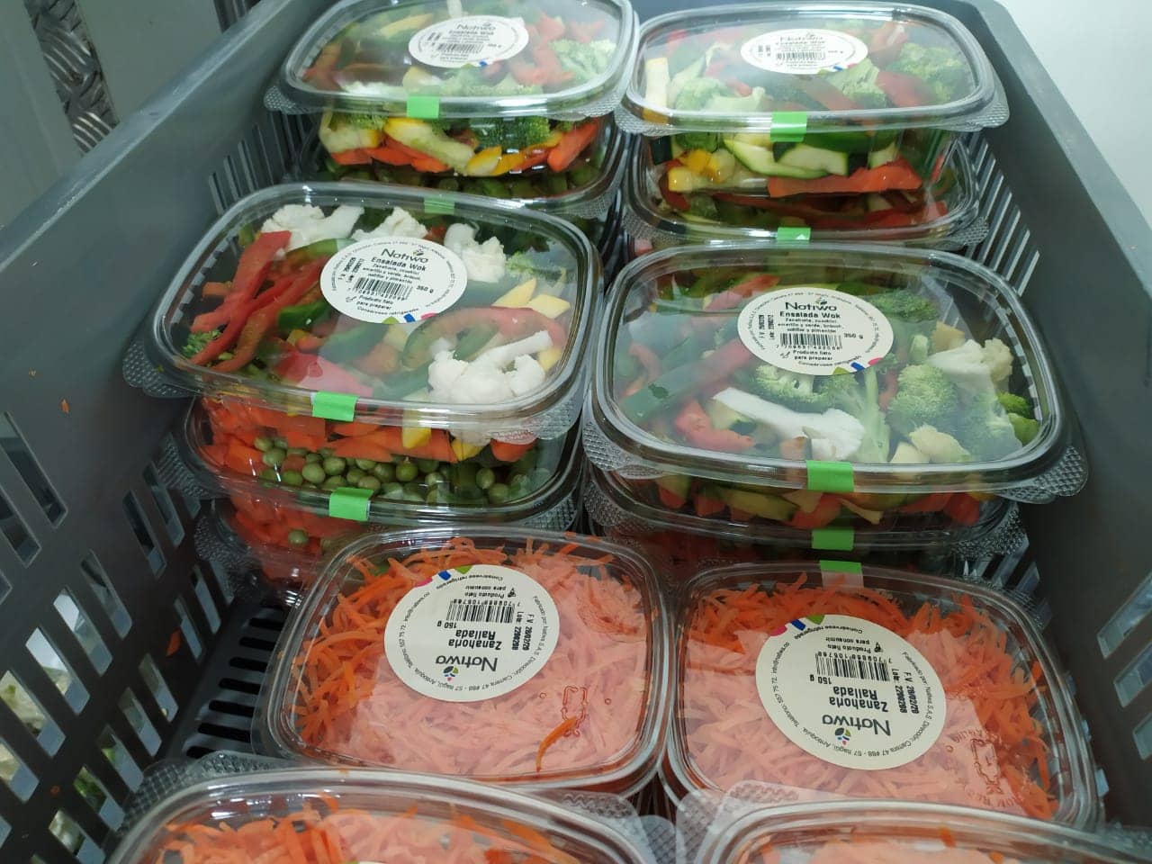 Asesoría en Formulación y Conservación de Alimentos