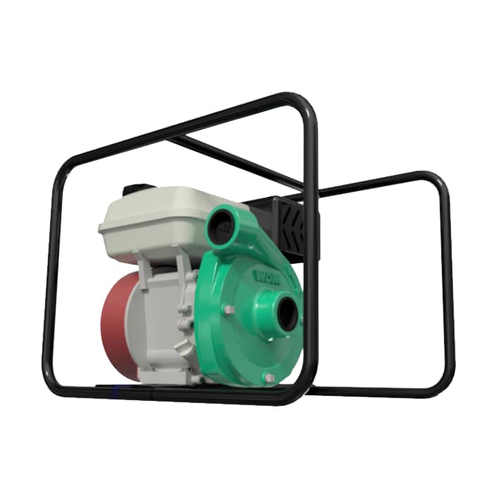 Motobomba alta presión 1½ x 1½ - Barnes