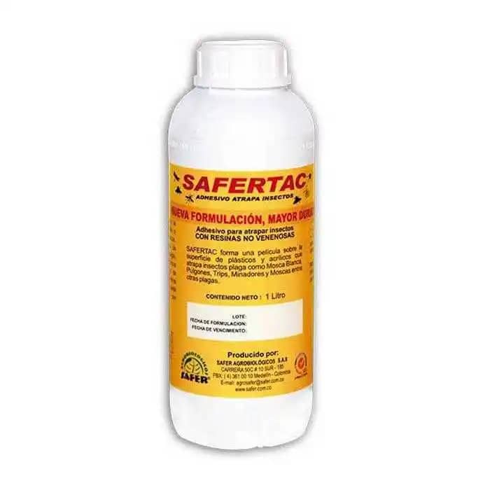 Bioinsumo Adhesivo Safertac x 1 Lt