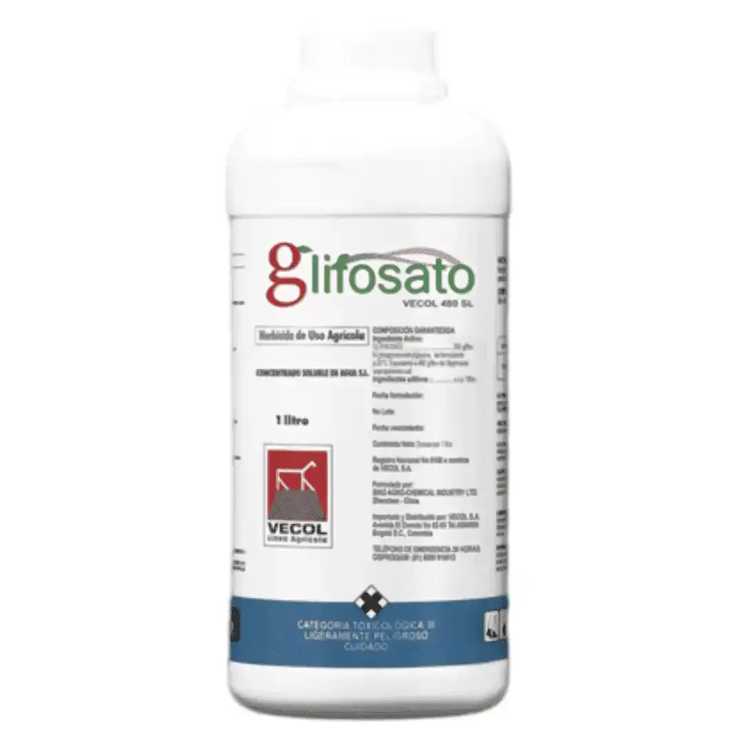 Glifosato - Herbicida amplio espectro (Matayuyos) x 20 Lt – agrourbano