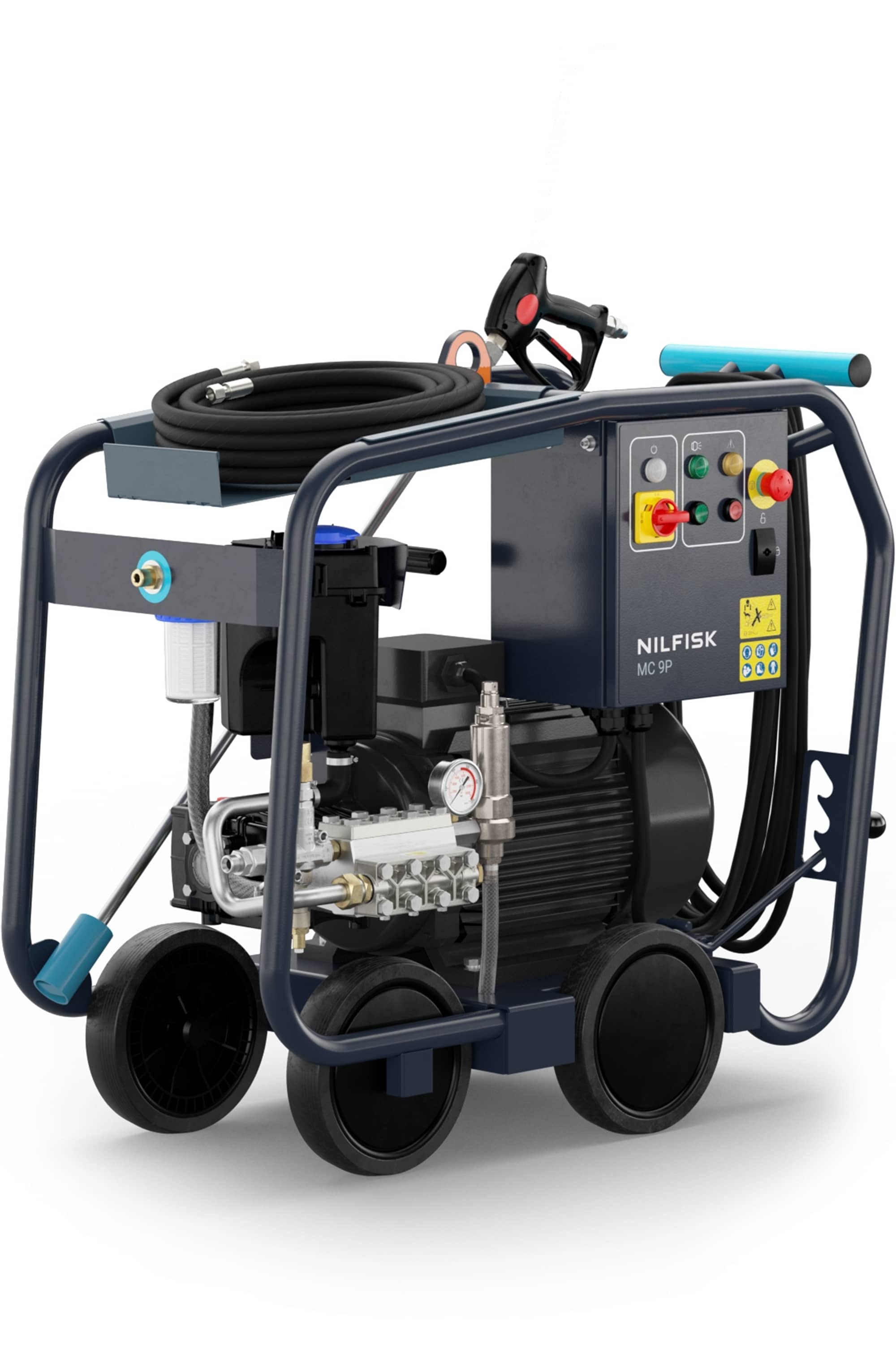 Hidrolimpiadora Móvil Nilfisk 107147021